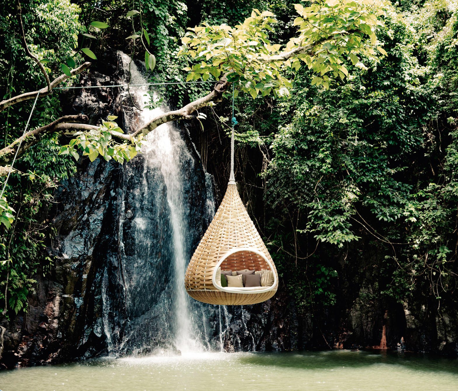 La ‘nuova’ casa sull’albero