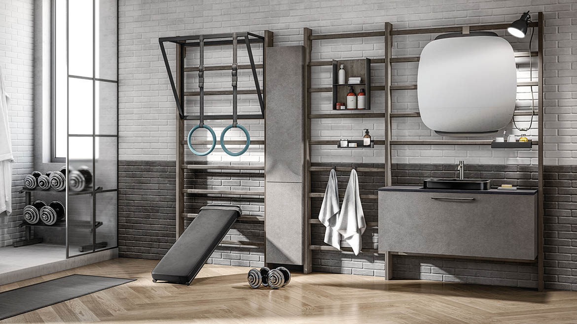 Area wellness riservata