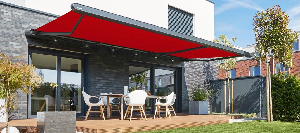 Non una semplice tenda da sole…