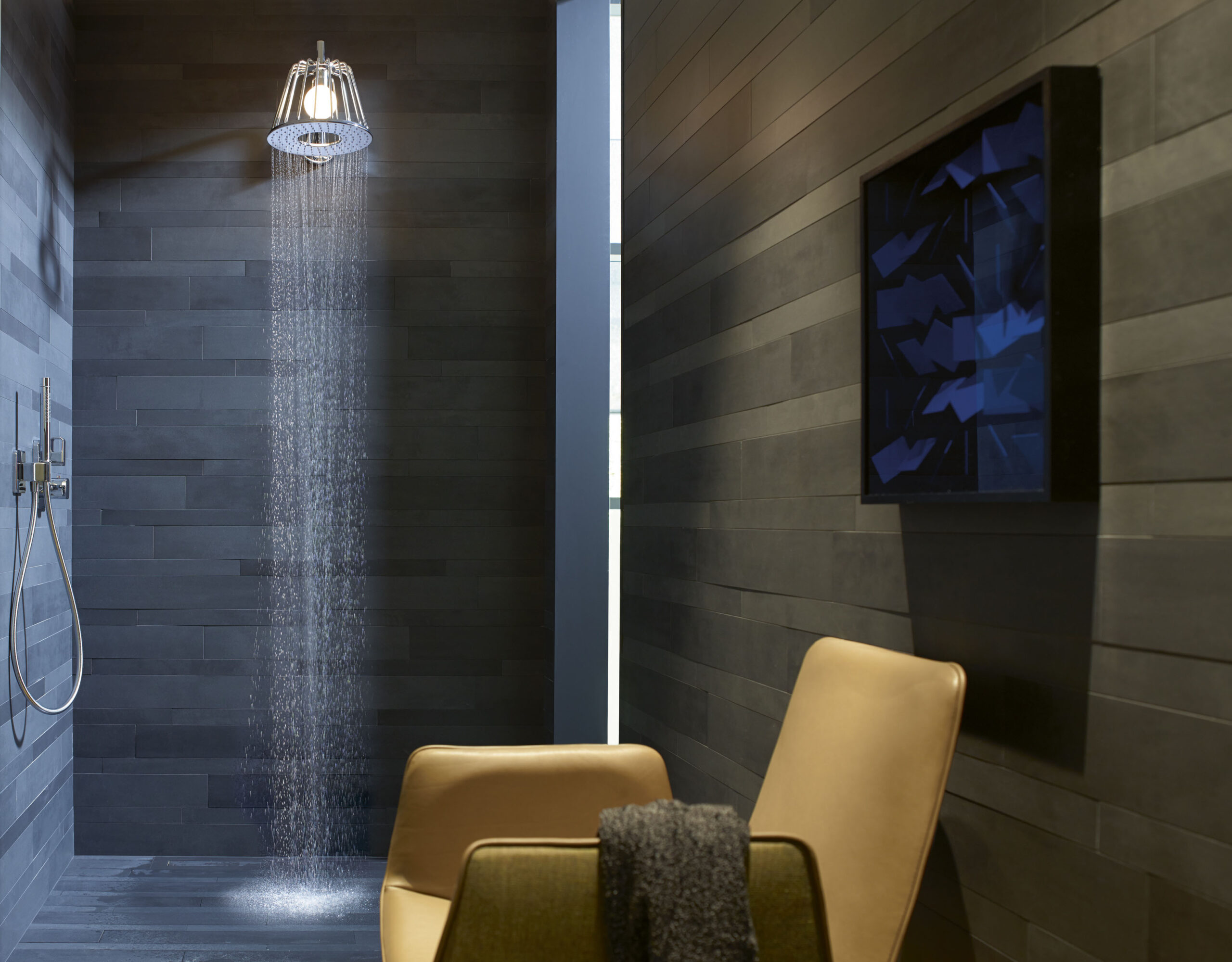 Acqua e luce