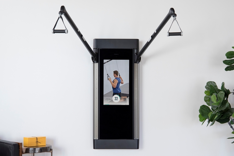 Una palestra tecnologica a casa tua!