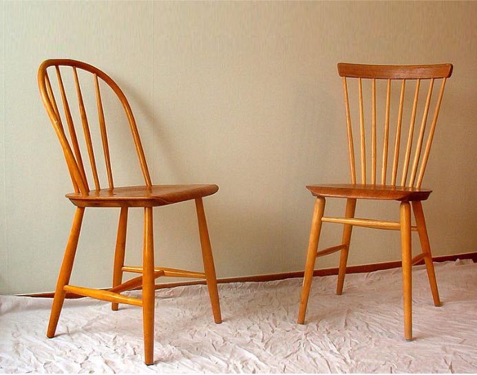 DESIGN E OGGETTI_Sedia Windsor