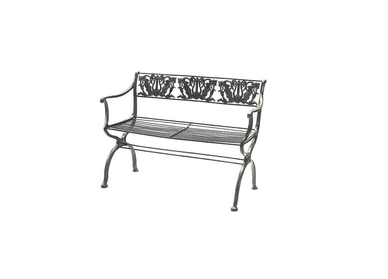 DESIGN E OGGETTI_SEDIA E PANCHINA DA GIARDINO