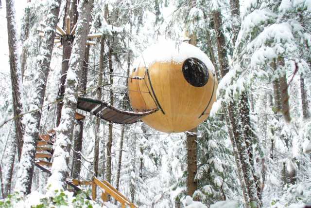 FREE SPIRIT SPHERES