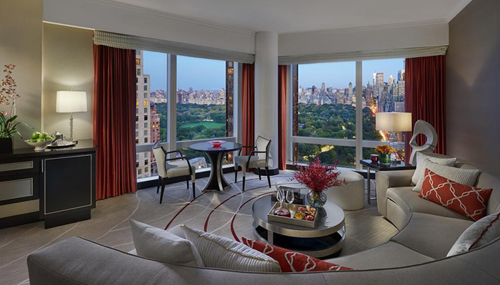 MANDARIN ORIENTAL