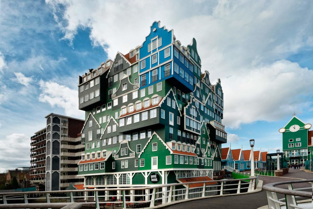 INNTEL HOTELS ZAANDAM