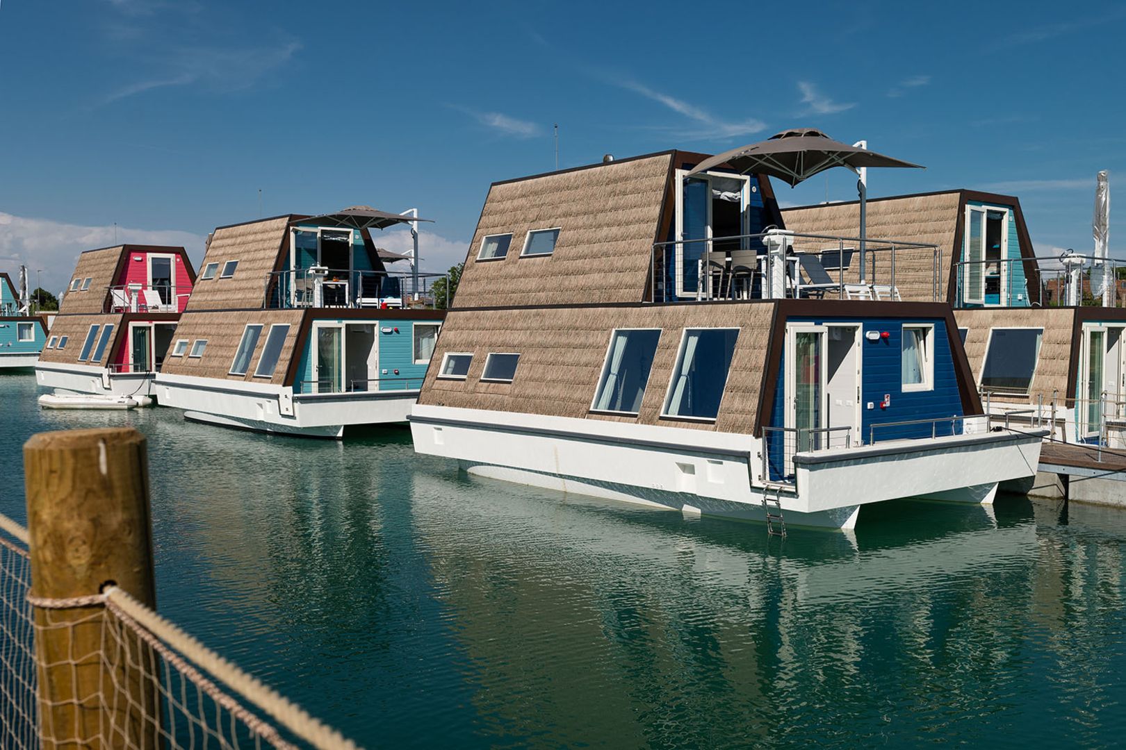 MARINA AZZURRA RESORT