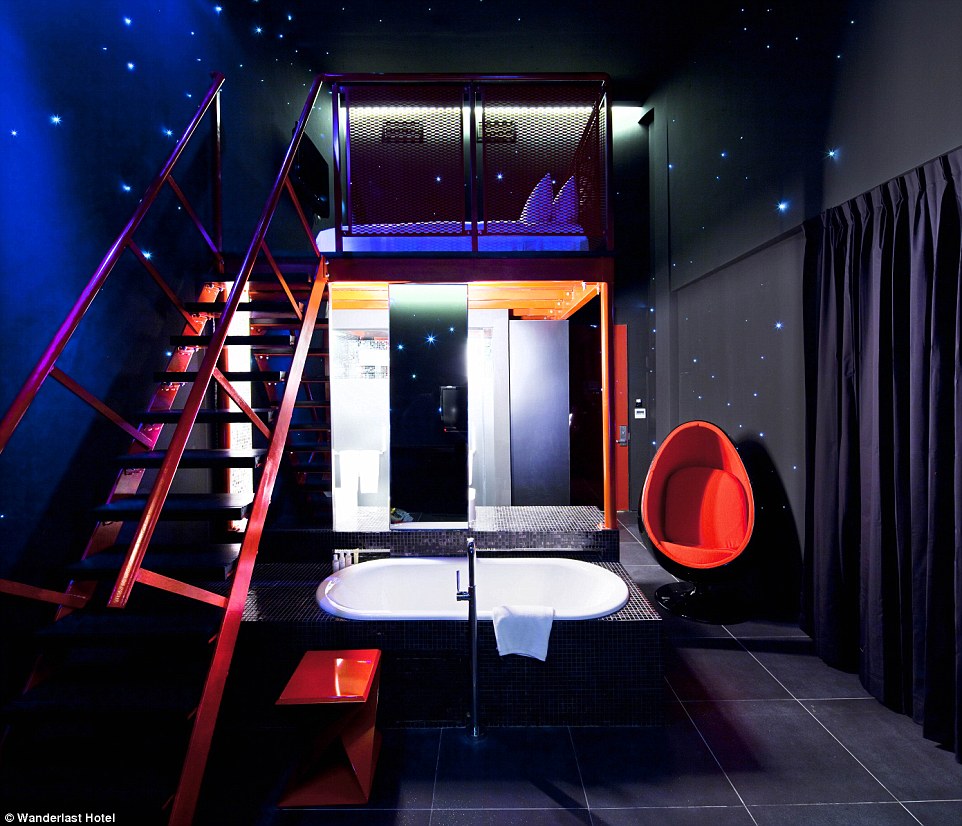 WANDERLUST HOTEL