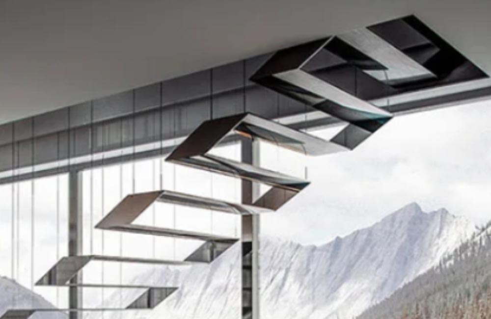 ARREDI SALVASPAZIO_Scala interna