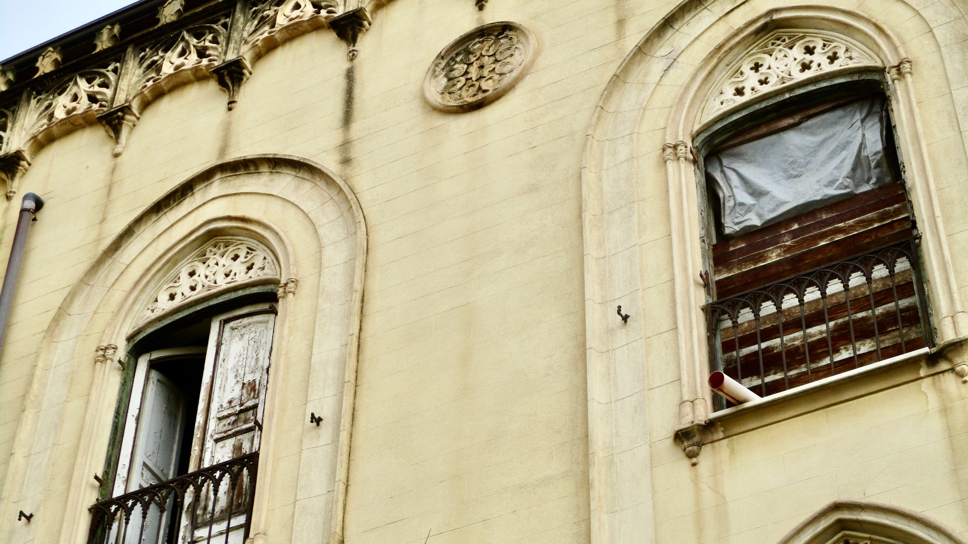 CASE ABBANDONATE_ Palazzo Florio-Wirz