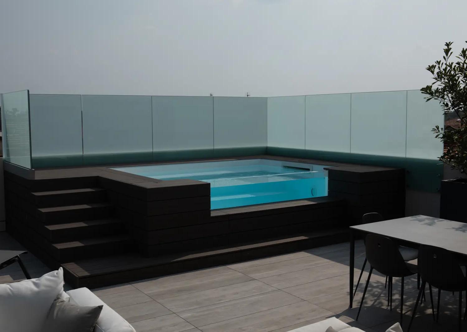 PILLOLE DI DESIGN_ Piscine piccole