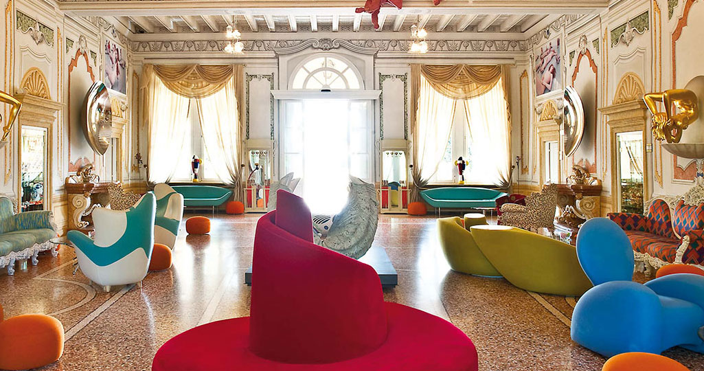 ARCHITETTURE INSTAGRAMMABILI_Byblos Art Hotel