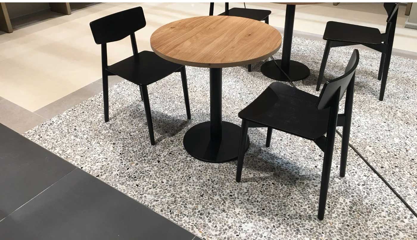 TERRAZZO ALLA VENEZIANA
