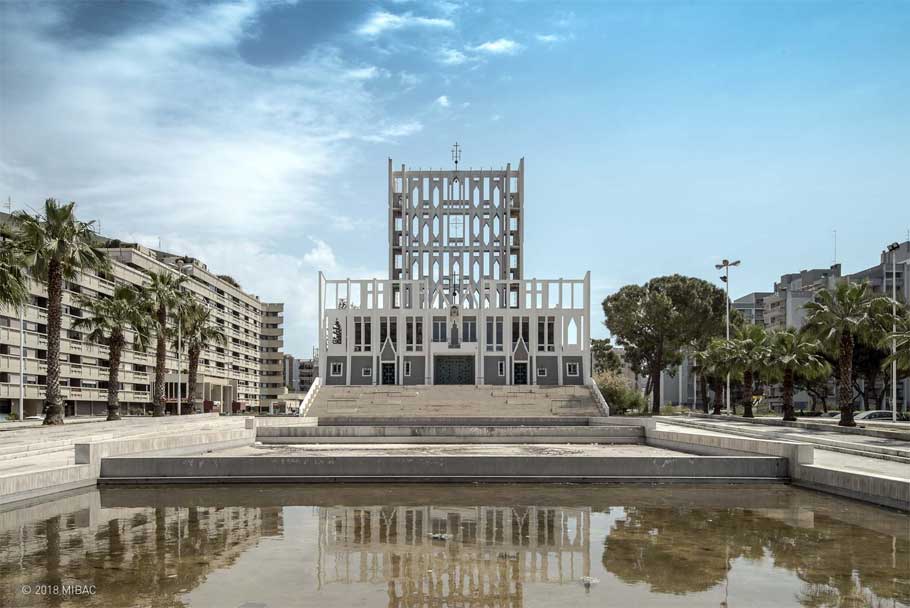 CHIESE DAL MONDO_Concattedrale Grande Madre di Dio